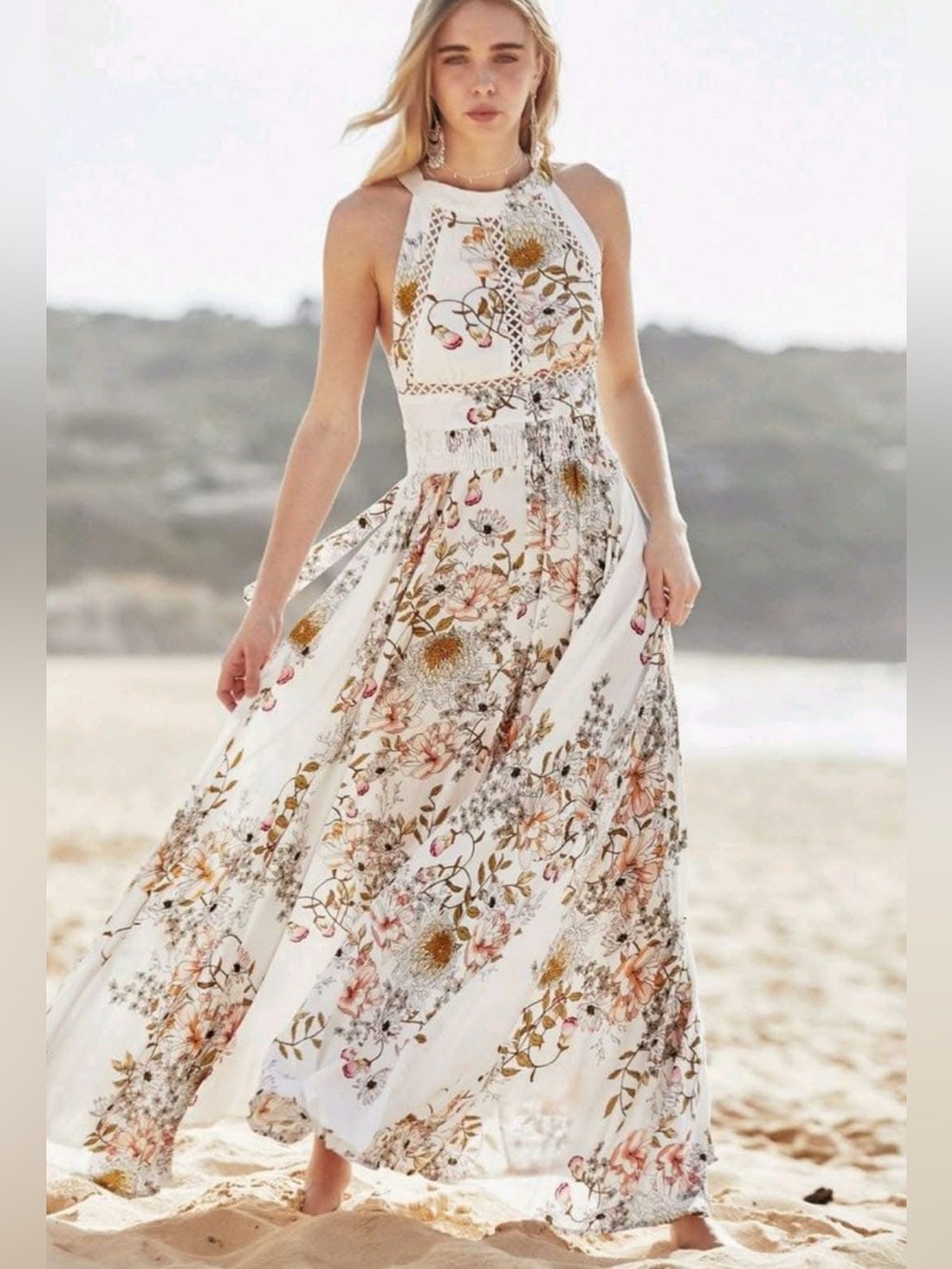 Delilah Dress by Jaase